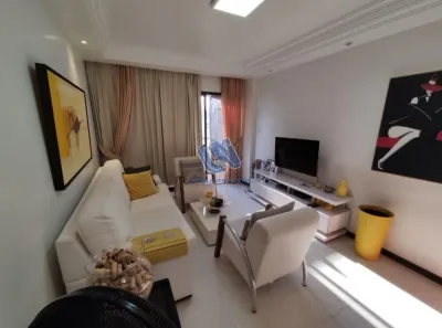 Apartamento com 4 Quartos à venda, 140m² no Pituba, Salvador