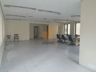 Imóvel Comercial para alugar, 110m² no Vila Buarque, São Paulo
