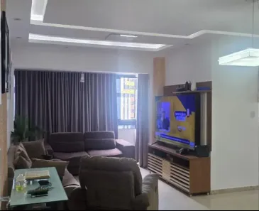 Apartamento com 4 Quartos à venda, 115m² no Jardins, Aracaju