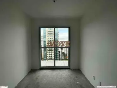Apartamento com 1 Quarto à venda, 27m² no Campo Belo, São Paulo