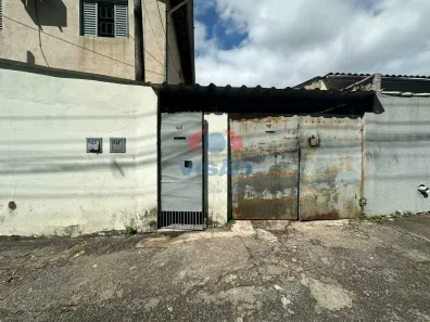 Casa com 1 Quarto para alugar, 39m² no Jardim Oliveira Camargo, Indaiatuba