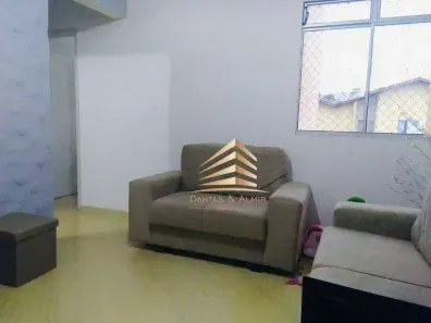Apartamento com 2 Quartos à venda, 55m² no Jardim Odete, Guarulhos