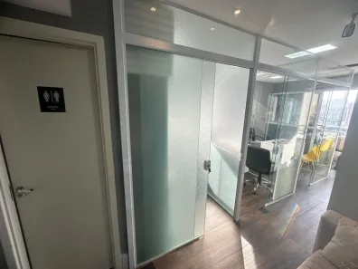 Sala Comercial à venda, 41m² no Centro, São Bernardo do Campo