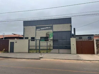 Galpão/Depósito/Armazém à venda, 300m² no Jardim Canadá, Nova Lima