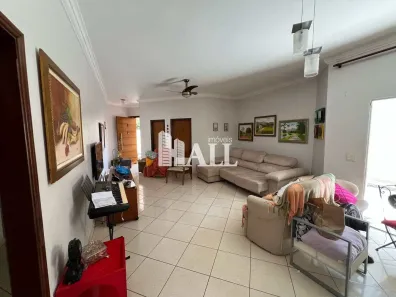 Casa com 3 Quartos à venda, 260m² no Parque São Miguel, São José do Rio Preto