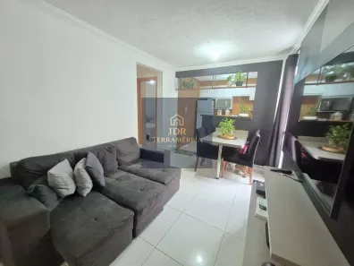 Apartamento com 2 Quartos à venda, 43m² no Jardim Terramérica III, Americana