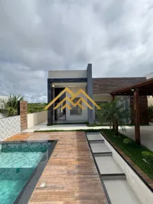 Casa com 3 Quartos à venda, 140m² no Caixa D'Água, Lauro de Freitas
