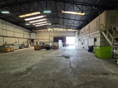 Galpão/Depósito/Armazém à venda, 1200m² no Santo Antônio, São Caetano do Sul