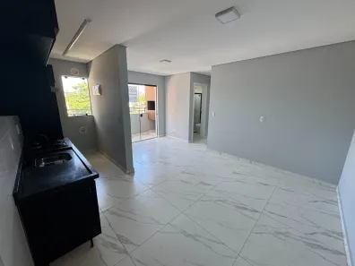 Apartamento com 2 Quartos à venda, 64m² no Saguaçu, Joinville