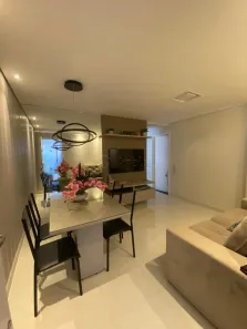 Apartamento com 1 Quarto à venda, 49m² no Jóias de Santa Bárbara, Santa Bárbara D'Oeste