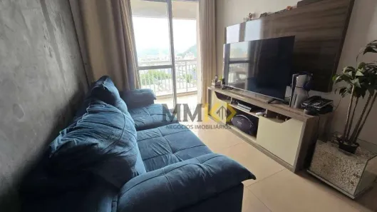 Apartamento com 2 Quartos à venda, 67m² no Vila Mathias, Santos