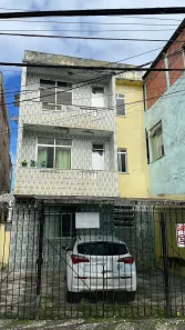 Apartamento com 1 Quarto para venda ou aluguel, 50m² no Brotas, Salvador