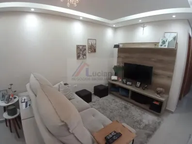 Apartamento com 2 Quartos à venda, 90m² no Jardim Ana Maria, Santo André