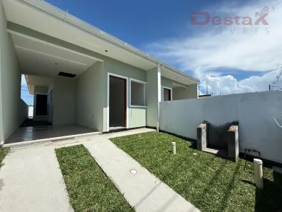 Casa com 2 Quartos à venda, 68m² no Forquilhas, São José