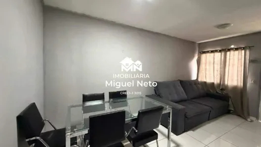 Casa de Condomínio com 3 Quartos à venda, 60m² no Bairro Novo, Porto Velho