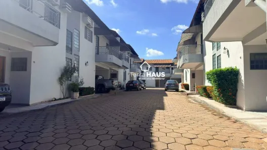 Sobrado com 3 Quartos à venda, 124m² no Chácara Cachoeira, Campo Grande