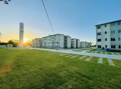Apartamento com 2 Quartos à venda, 45m² no Marechal Rondon (Jurema), Caucaia