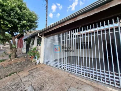 Casa com 2 Quartos para alugar, 127m² no Parque das Nações, Americana
