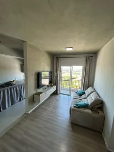 Apartamento com 2 Quartos à venda, 52m² no Chácara Bela Vista, Sumaré