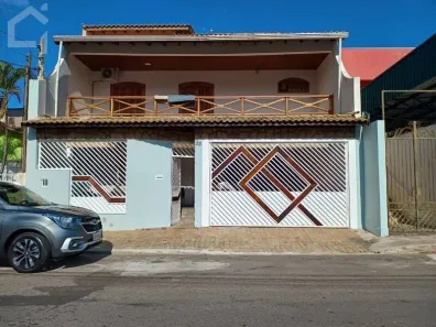 Sobrado com 4 Quartos à venda, 363m² no Vila Paraízo, Itupeva