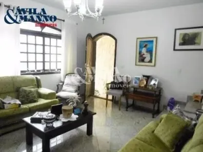 Sobrado com 4 Quartos à venda, 195m² no Água Rasa, São Paulo