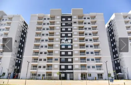 Apartamento com 2 Quartos à venda, 48m² no Jardim Portão Vermelho, Vargem Grande Paulista