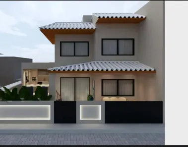 Casa de Condomínio com 3 Quartos para alugar, 150m² no , Vera Cruz