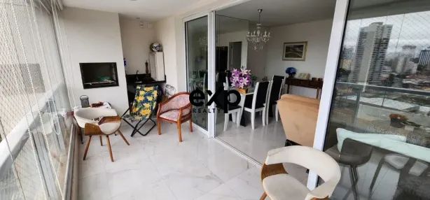Apartamento com 4 Quartos à venda, 116m² no Jardim das Acácias, São Paulo