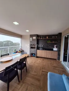 Apartamento com 3 Quartos à venda, 97m² no Vila Leonor, São Paulo