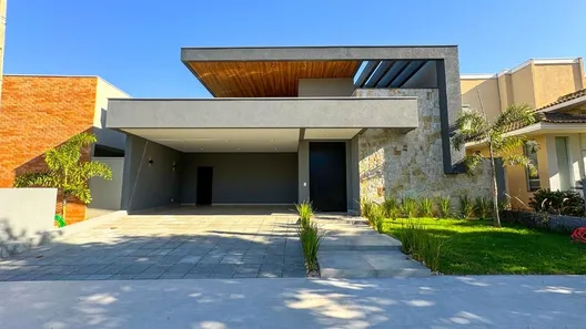 Casa de Condomínio com 3 Quartos à venda, 240m² no Parque Residencial Damha V, São José do Rio Preto