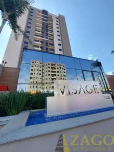 Apartamento com 2 Quartos à venda, 83m² no Núcleo Agrícola Alpha, Franca