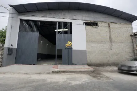 Galpão/Depósito/Armazém para alugar, 300m² no Jardim América, Cariacica