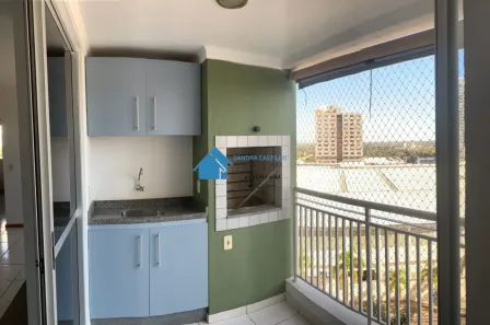 Apartamento com 2 Quartos para alugar, 70m² no Duque de Caxias, Cuiabá