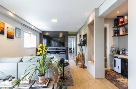 Apartamento com 2 Quartos à venda, 130m² no Jardim Caboré, São Paulo