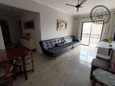 Apartamento com 2 Quartos à venda, 89m² no Tupi, Praia Grande