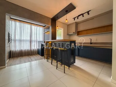Apartamento com 2 Quartos para alugar, 70m² no Centro, Tubarão