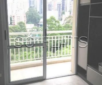 Flat com 1 Quarto à venda, 52m² no Jardim Ampliação, São Paulo