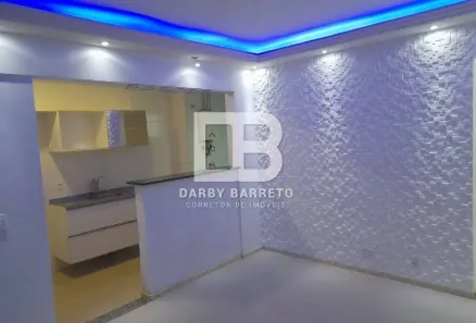 Apartamento com 3 Quartos à venda, 70m² no Parque São Caetano, Campos dos Goytacazes