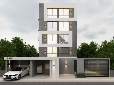 Apartamento com 3 Quartos à venda, 79m² no Bucarein, Joinville