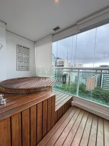 Apartamento com 1 Quarto para venda ou aluguel, 55m² no Cerqueira César, São Paulo