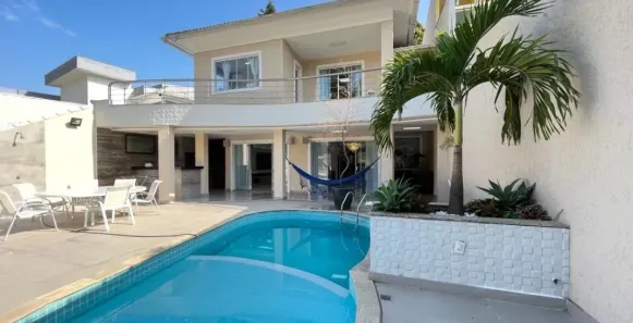 Casa de Condomínio com 3 Quartos à venda, 1000m² no Fazenda Palao (Alpes de Guararema), Guararema