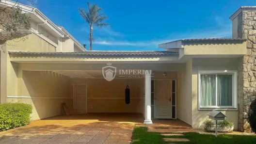 Casa de Condomínio com 3 Quartos para alugar, 270m² no Condomínio Portal de Itu, Itu
