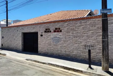 Casa com 3 Quartos à venda, 122m² no Parque da Imprensa, Mogi Mirim