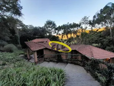 Fazenda/Sítio com 3 Quartos à venda, 400m² no Quinta dos Angicos, Cotia