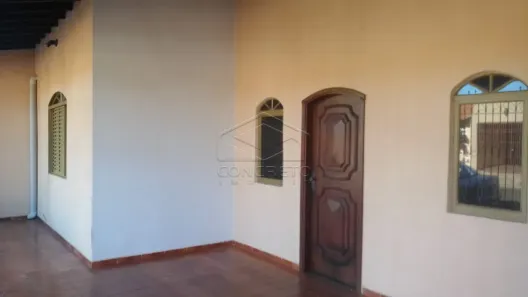 Imóvel Comercial com 3 Quartos para alugar, 145m² no Núcleo Habitacional Mary Dota, Bauru