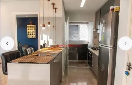 Apartamento com 2 Quartos à venda, 38m² no Cambuci, São Paulo