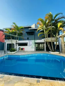 Casa de Condomínio com 4 Quartos à venda, 485m² no Vila Zezé, Jacareí