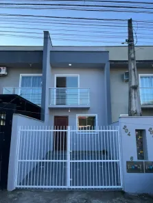 Casa com 2 Quartos à venda, 63m² no Itaum, Joinville