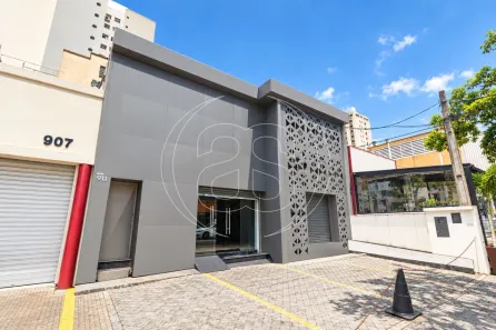 Ponto Comercial para alugar, 245m² no Indianópolis, São Paulo