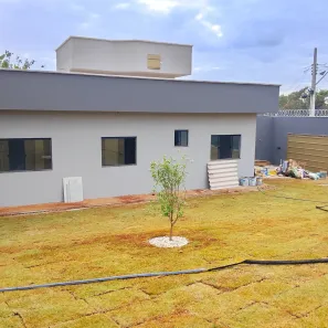Casa com 3 Quartos à venda, 100m² no Residencial Santa Fé, Goiânia